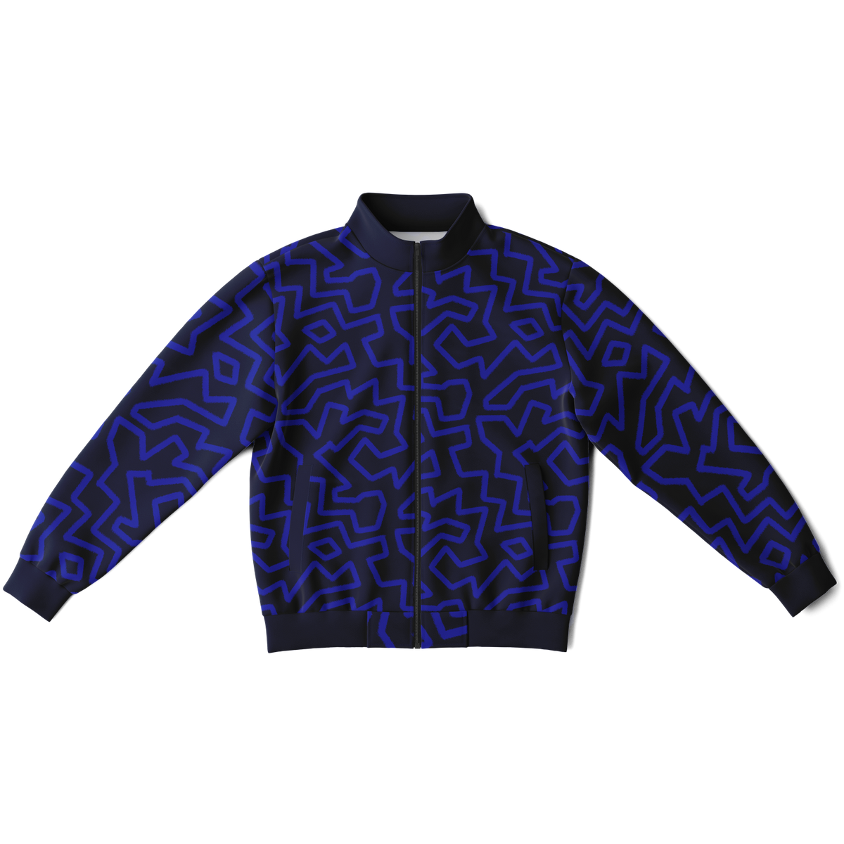 Electric boogie 75 Track Jacket - Choi Cheung