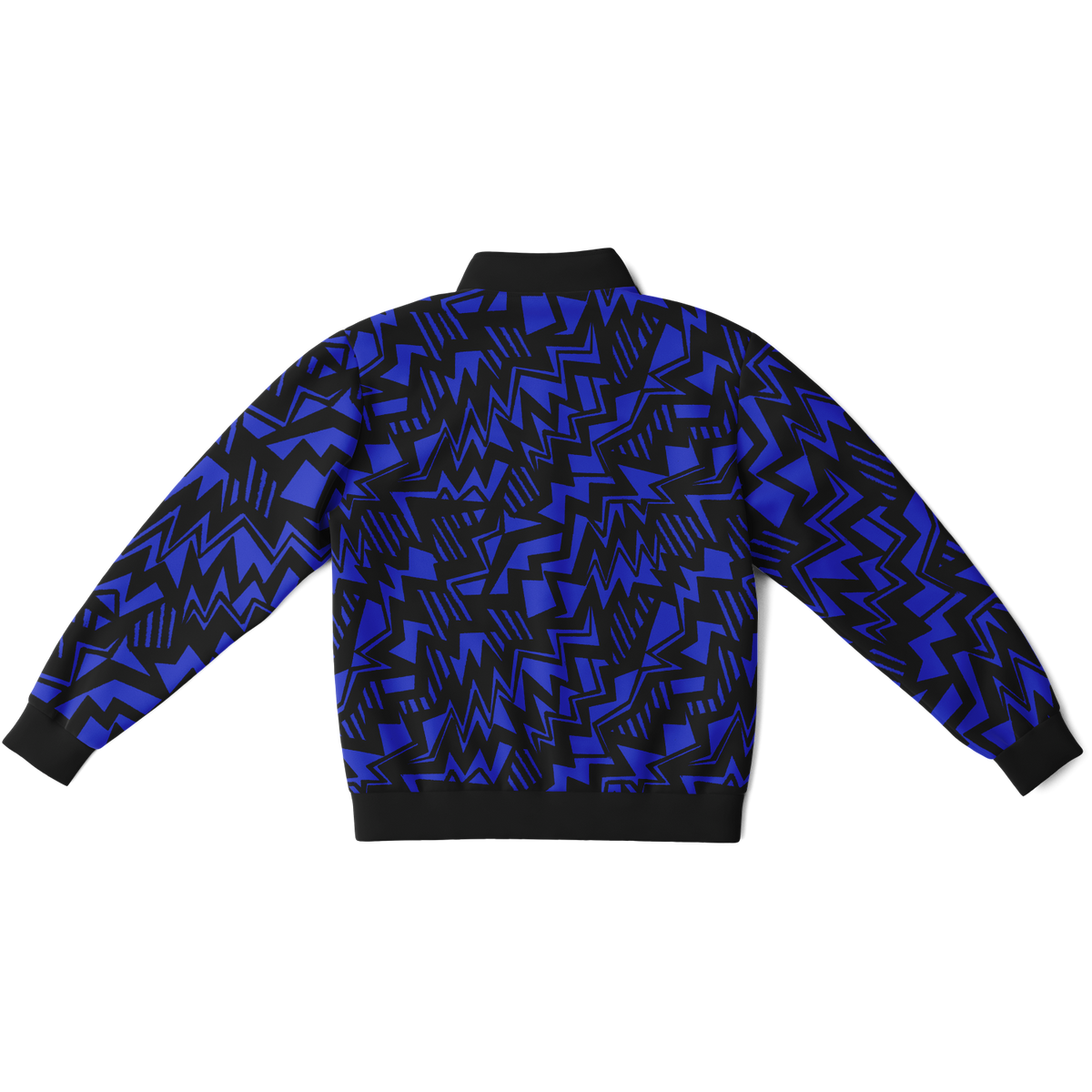 Bolt abstract BB 75Track Jacket - Choi Cheung