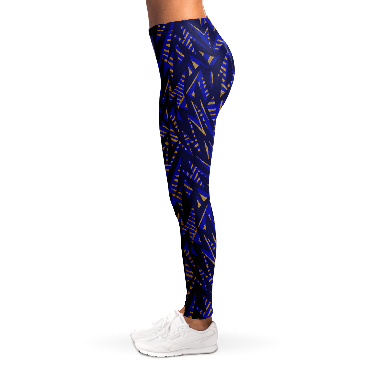 HVzig 75  Leggings - AOP
