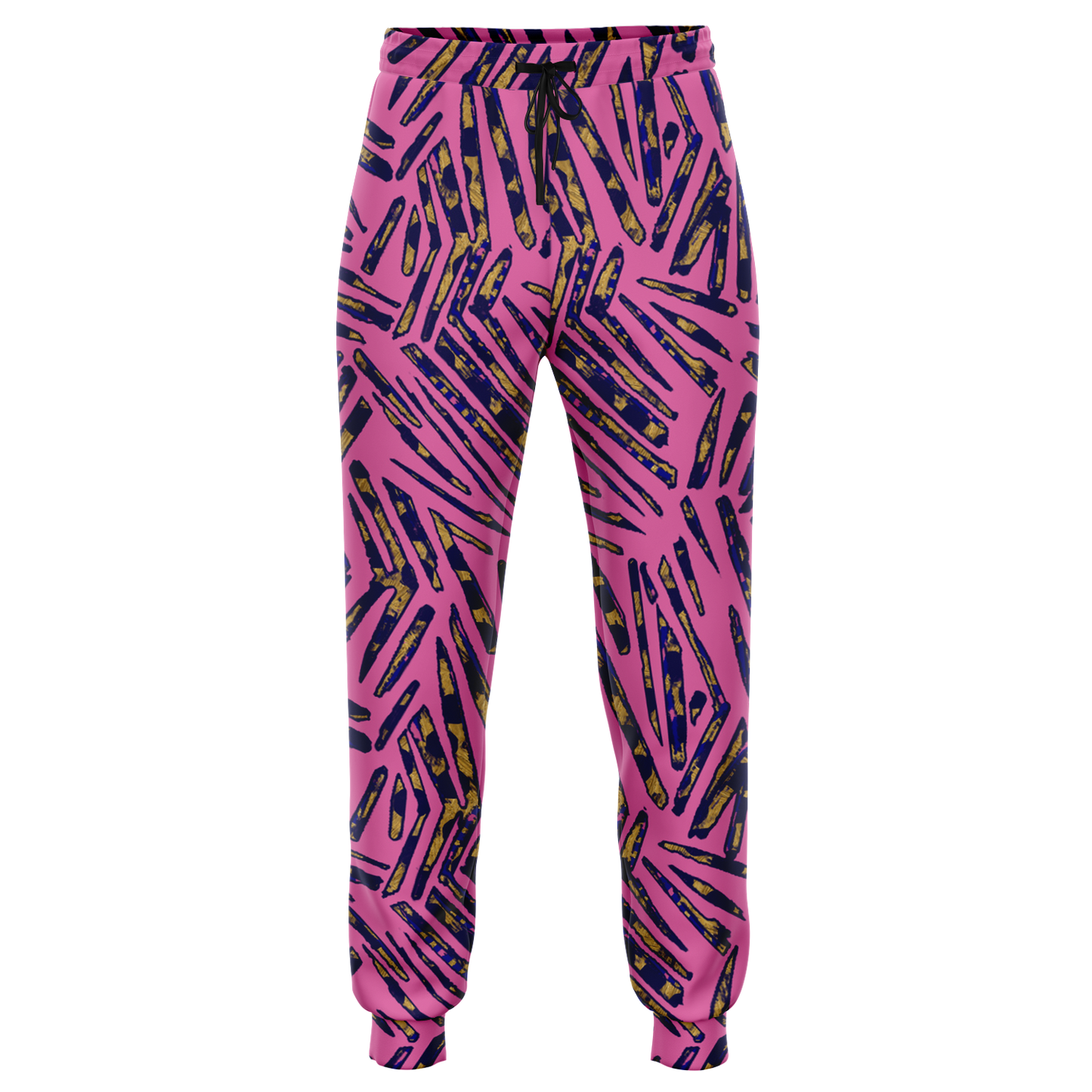 HV B dot peek Fashion Jogger - AOP