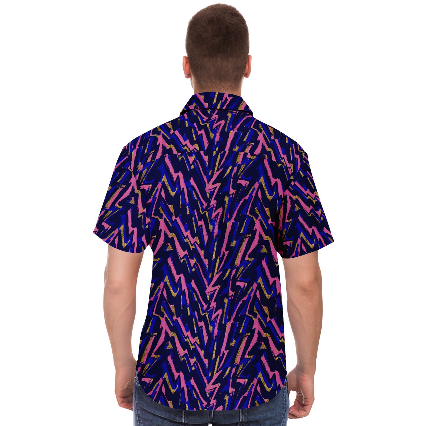 Short Sleeve  Shirt  HV 11 V1.V2 50 remix - Choi Cheung