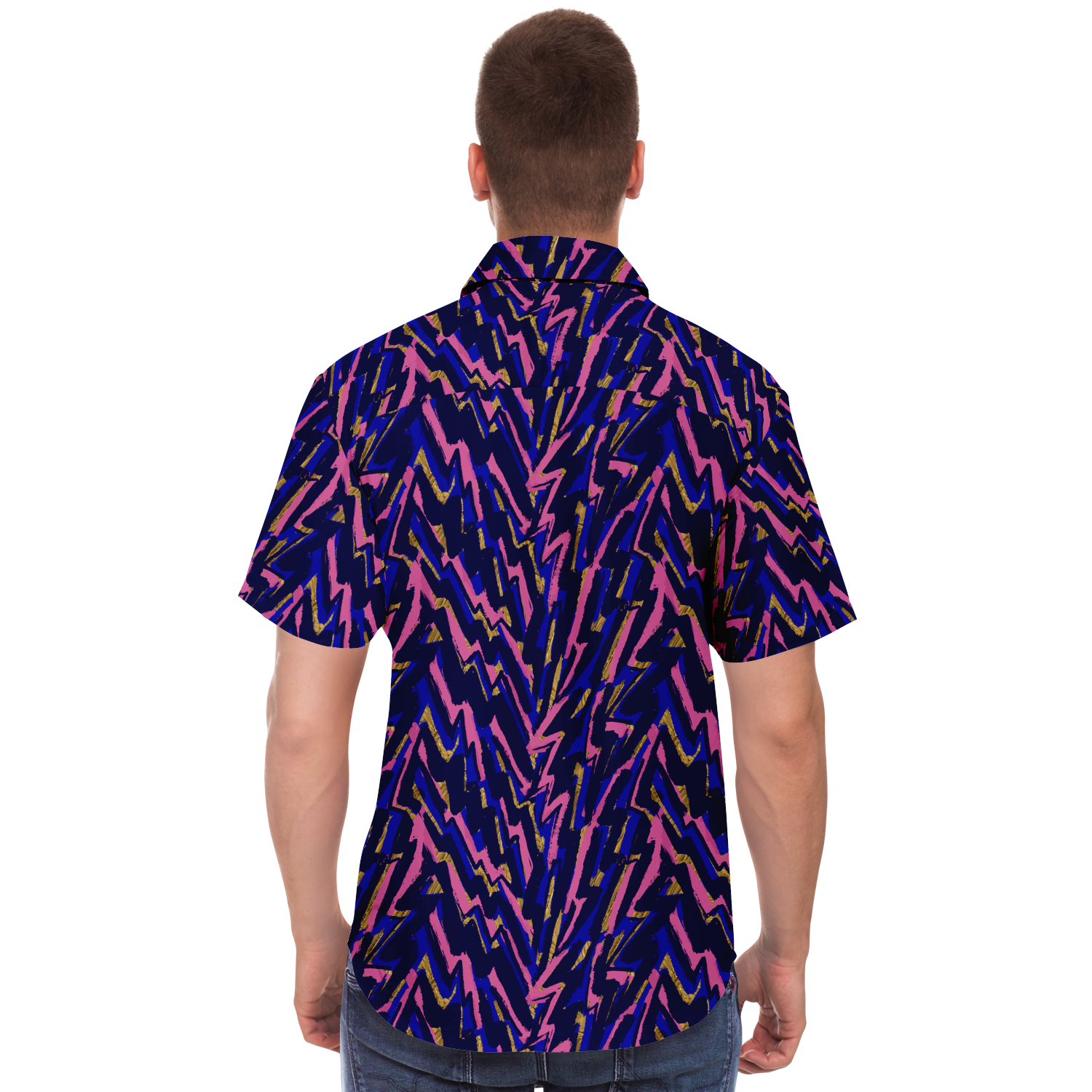 Short Sleeve  Shirt  HV 11 V1.V2 50 remix - Choi Cheung