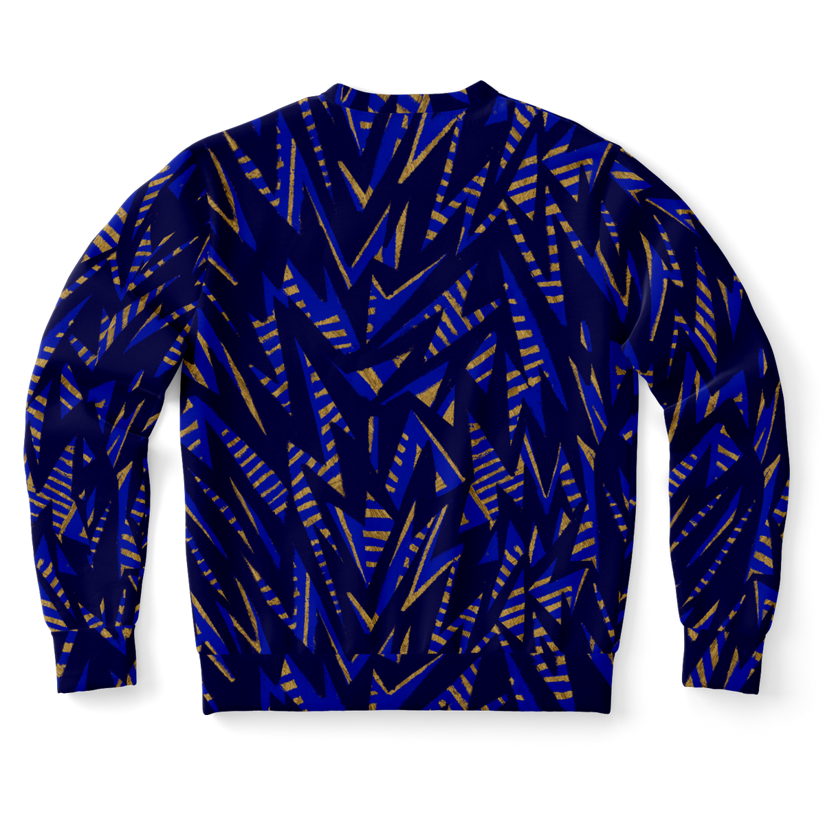 HV zig Blue 75 Fashion Sweatshirt - AOP - Choi Cheung
