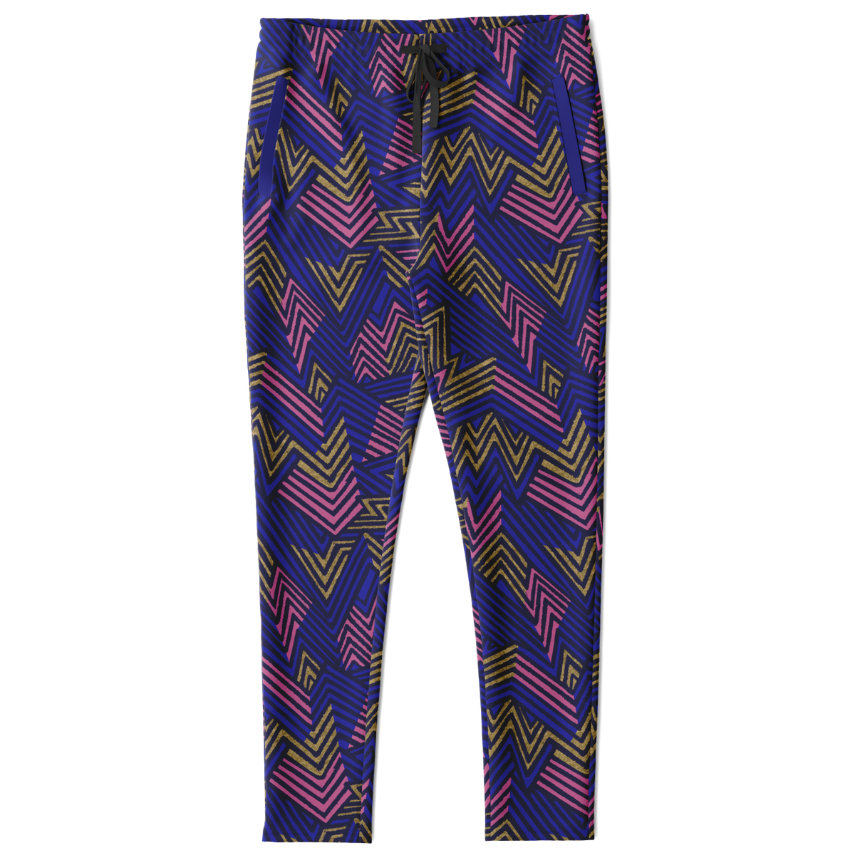 Bolt cut BTrack Pants 75 - AOP - Choi Cheung