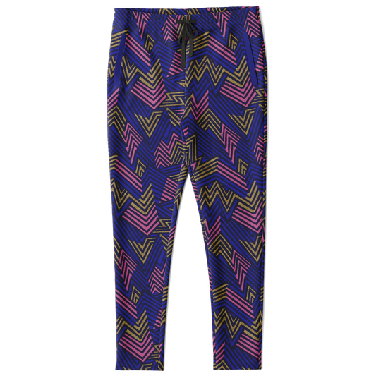 Bolt cut BTrack Pants 75 - AOP - Choi Cheung