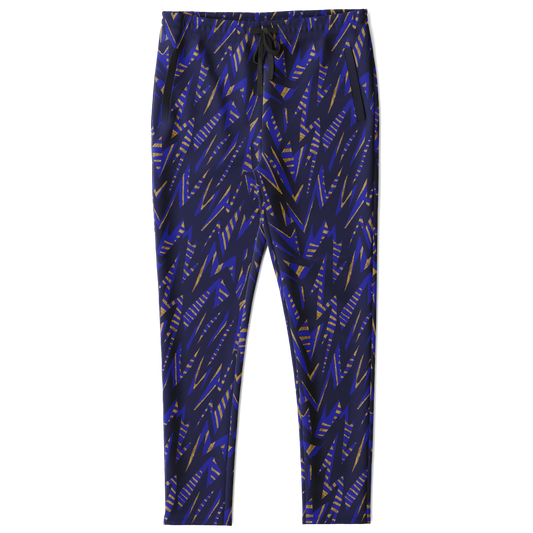 HV zig B Track Pants - AOP 1 - Choi Cheung