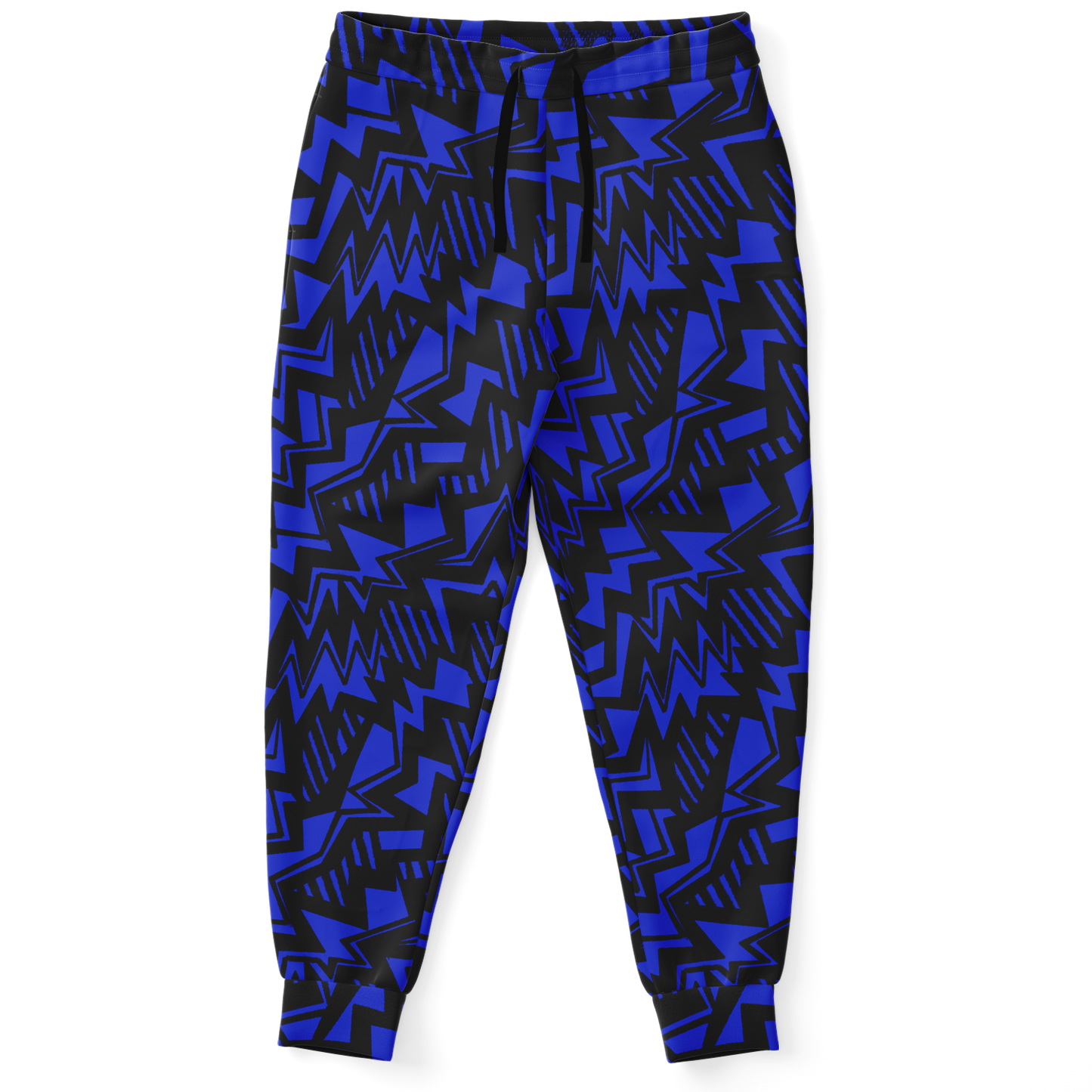 Bolt abstract BB 75 Fashion Jogger - AOP