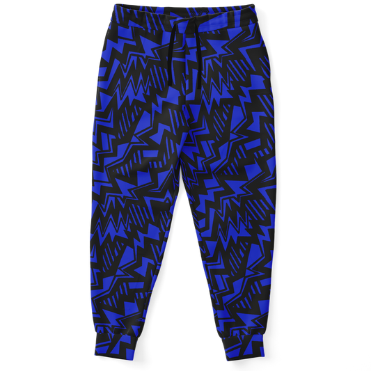 Bolt abstract BB 75 Fashion Jogger - AOP