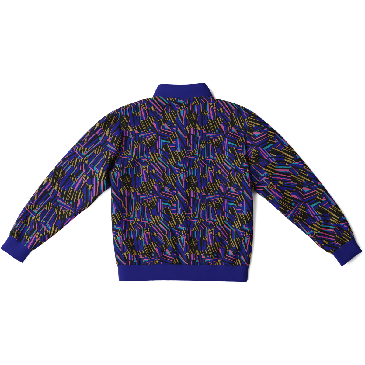 HVJ003 CHAOS REMIX 75 Track Jacket - Choi Cheung