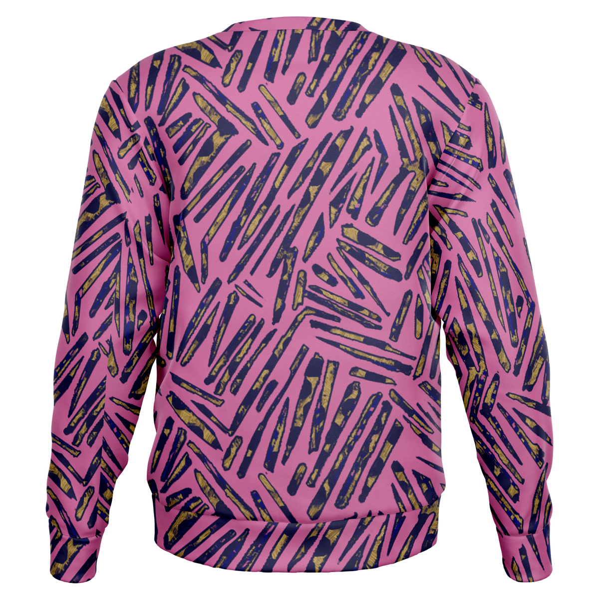 HV B dot peek Fashion Sweatshirt - AOP - Choi Cheung