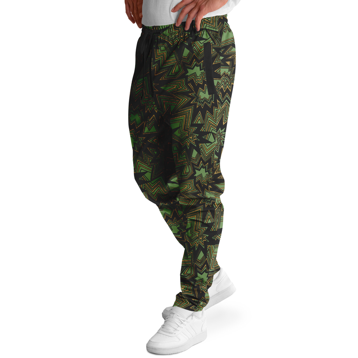 Bolt radiate G Track Pants - Choi Cheung