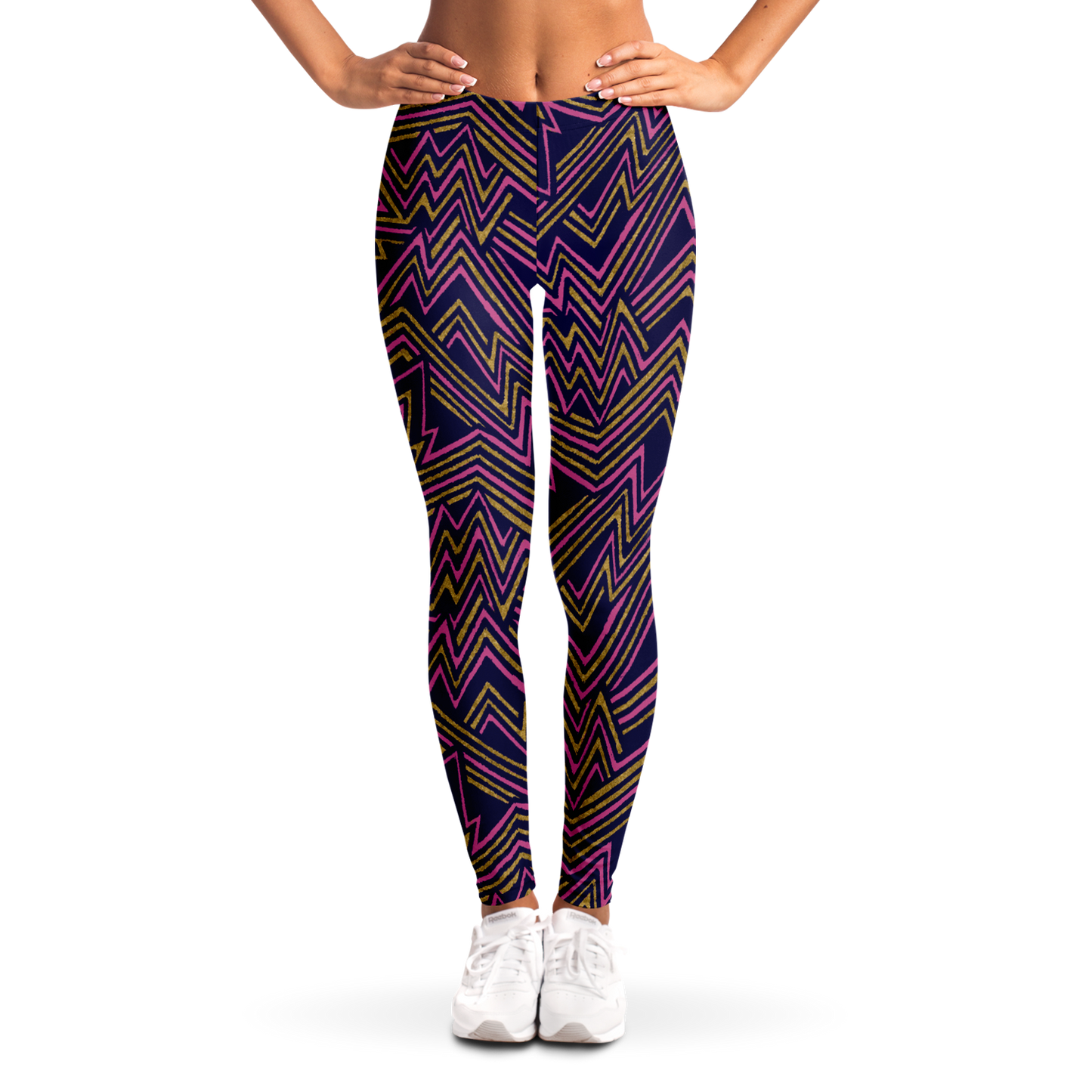 Lightning 3 75 Leggings - AOP