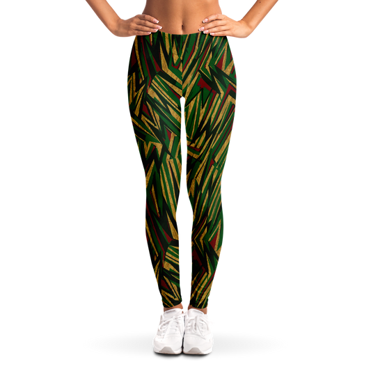 HV Chaos G Leggings - AOP