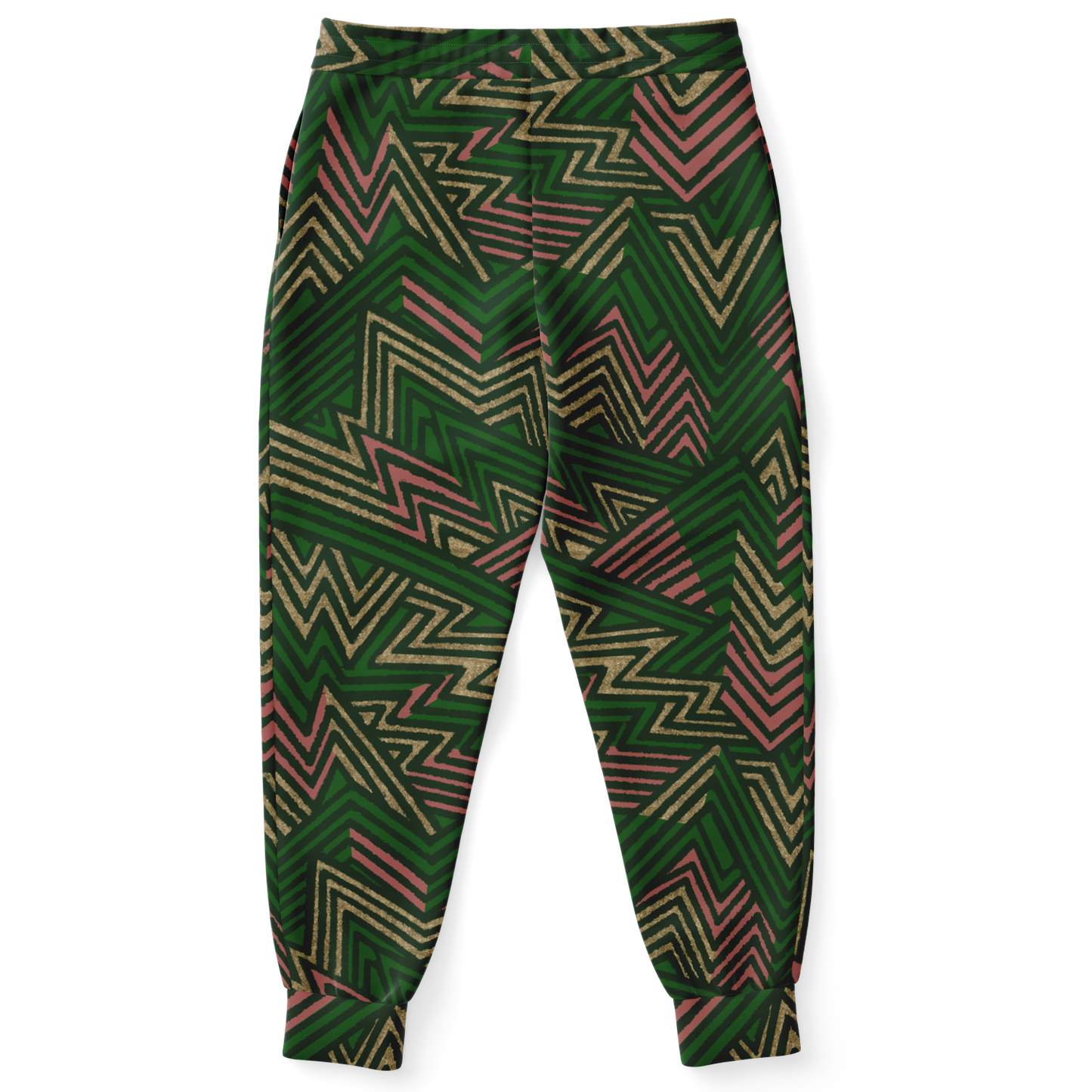 bolt G CORAL cut Fashion Jogger - AOP