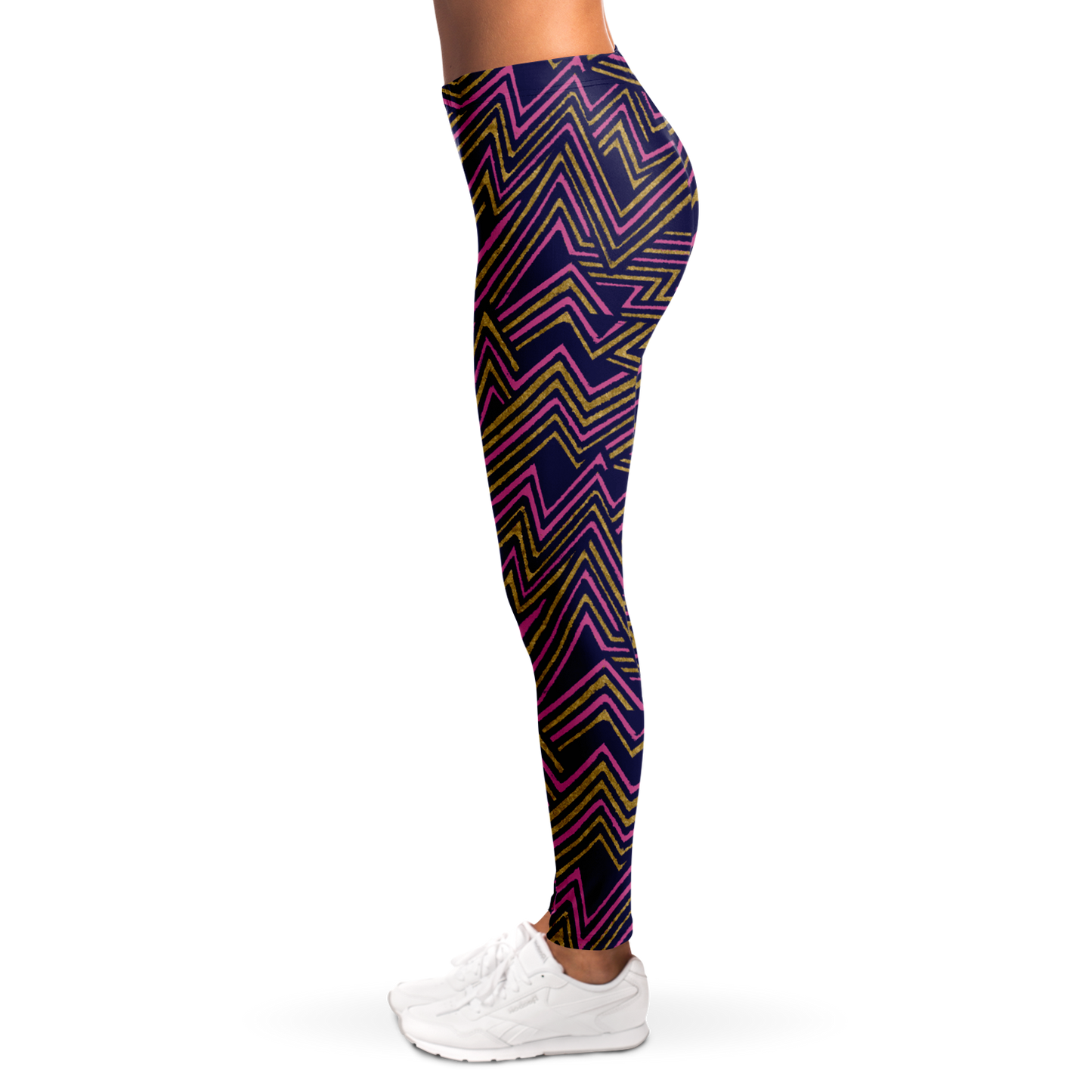Lightning 3 75 Leggings - AOP