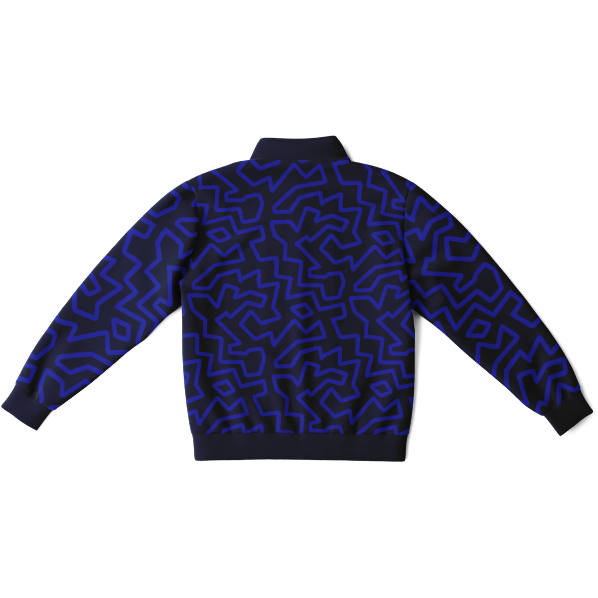 Electric boogie 75 Track Jacket - Choi Cheung