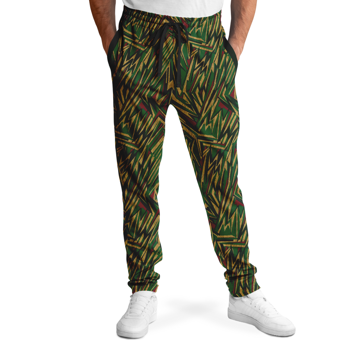 hv chaos g Track Pants - AOP - Choi Cheung