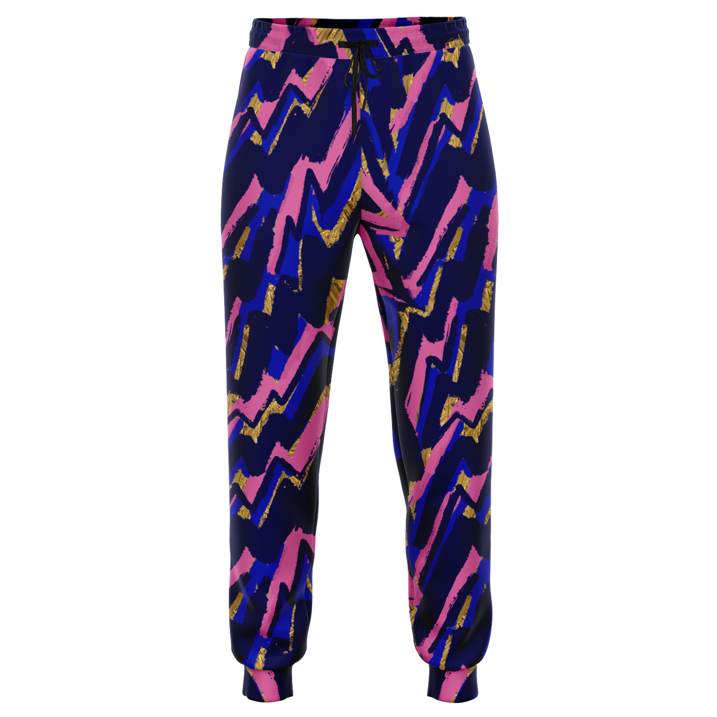 HV 11 V1 +V2remix Fashion Jogger - AOP