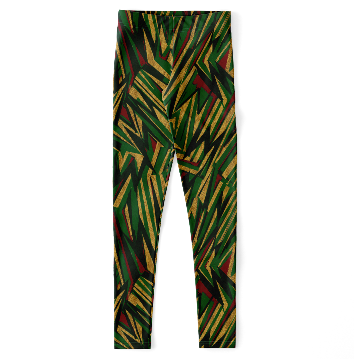 HV Chaos G Leggings - AOP