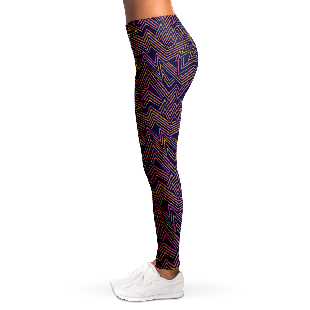 Lightning 3 50 Leggings - AOP - Choi Cheung