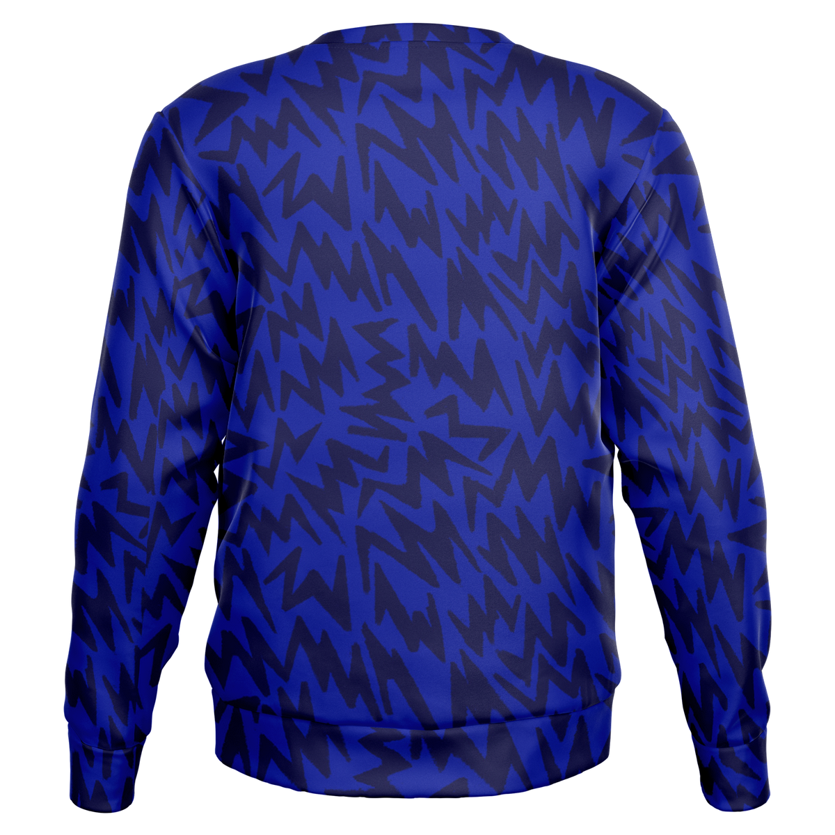 HV shape explosion 75 Fashion Sweatshirt - AOP - Choi Cheung