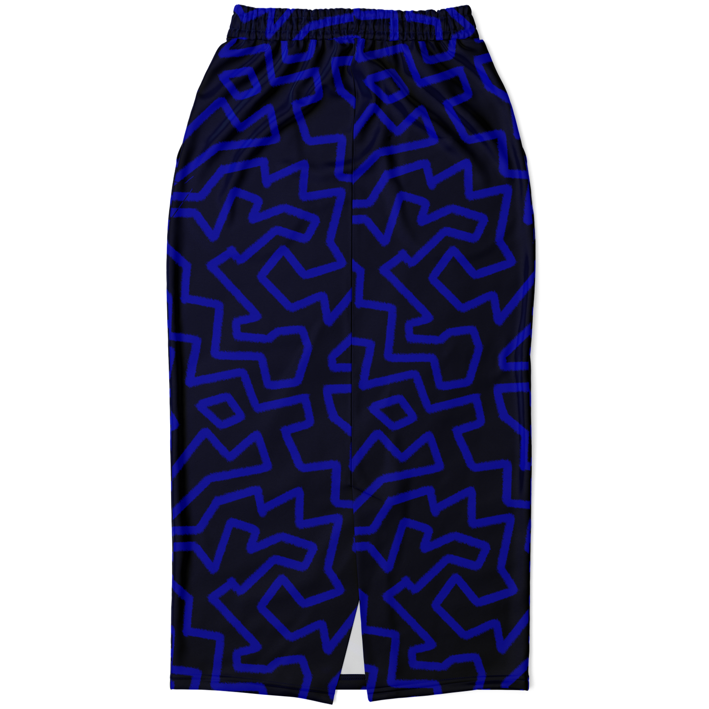 Electric boogie 75 Athletic Long Pocket Skirt - AOP - Choi Cheung