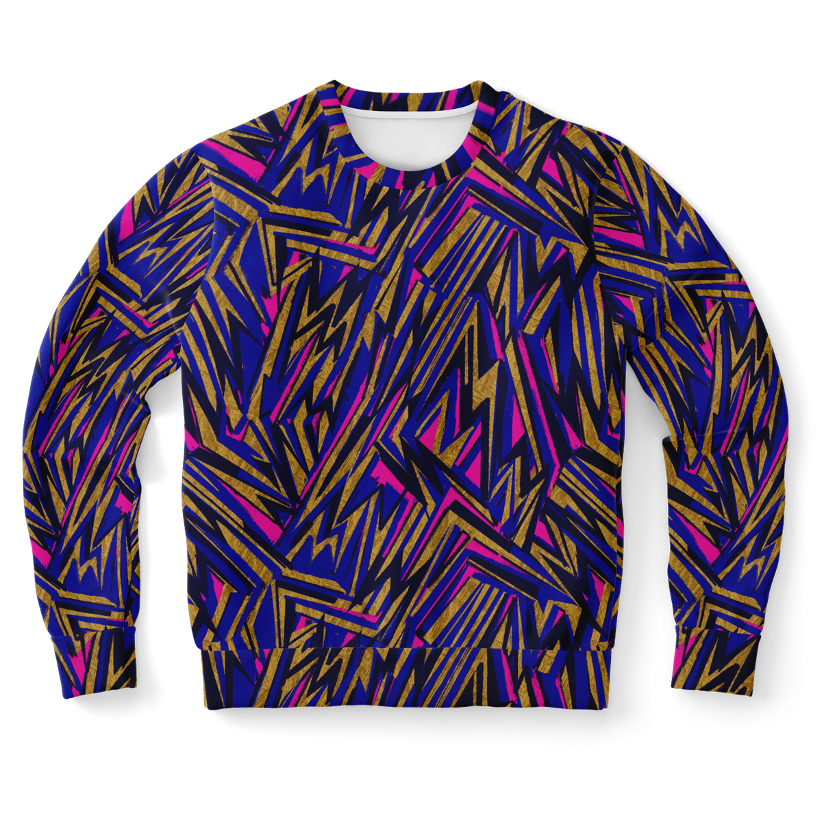 Hv chaos B Fashion Sweatshirt - AOP - Choi Cheung