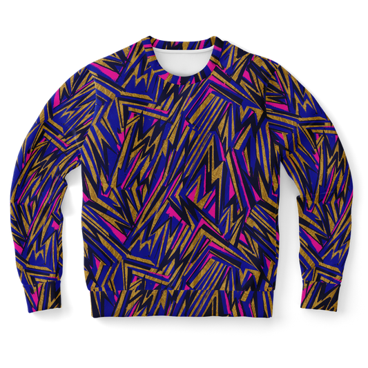 Hv chaos B Fashion Sweatshirt - AOP - Choi Cheung