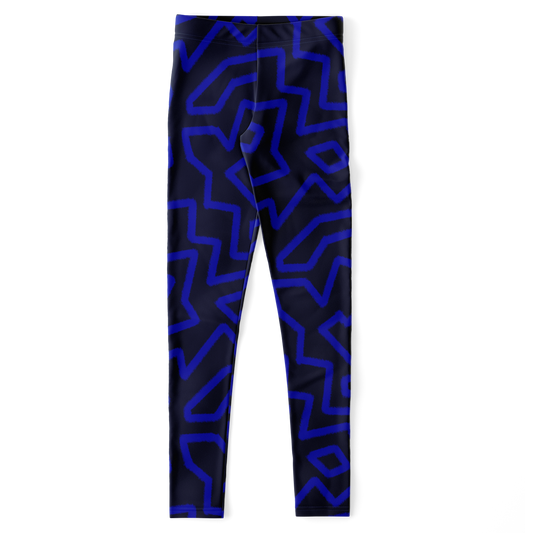 Electric boogie Leggings - AOP