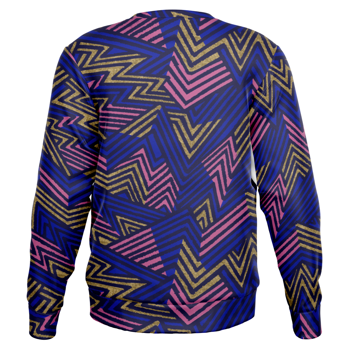 bolt BPcut out sweater Fashion Sweatshirt - AOP - Choi Cheung