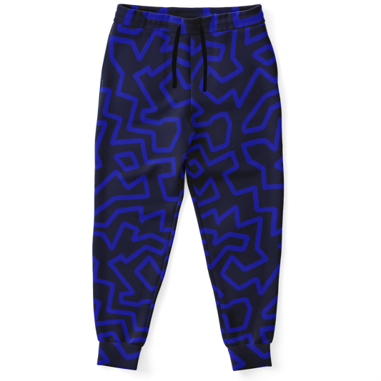 Electric boogie Fashion Jogger - AOP