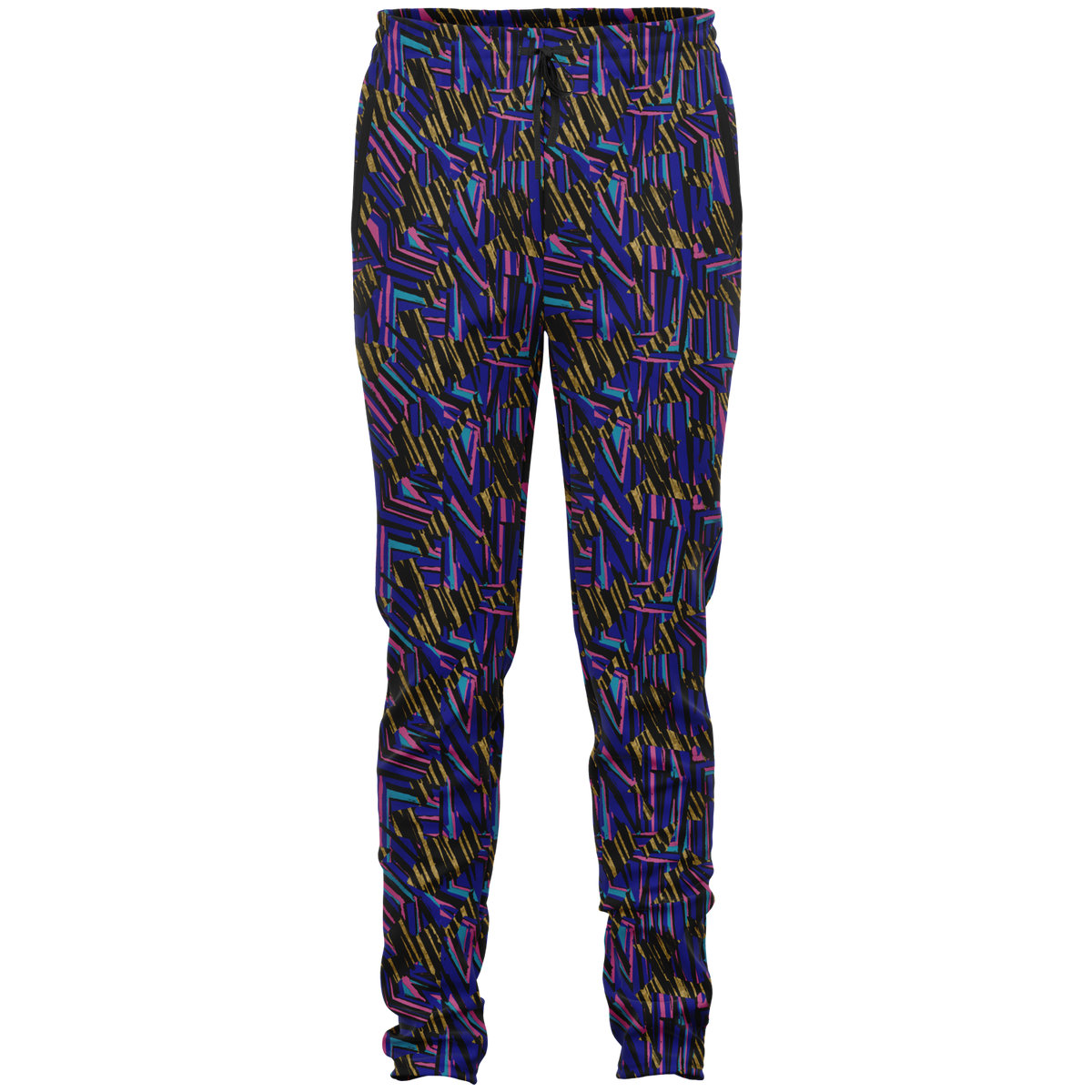 HVJ003 CHAOS REMIX 75 Track Pants - AOP 1 - Choi Cheung