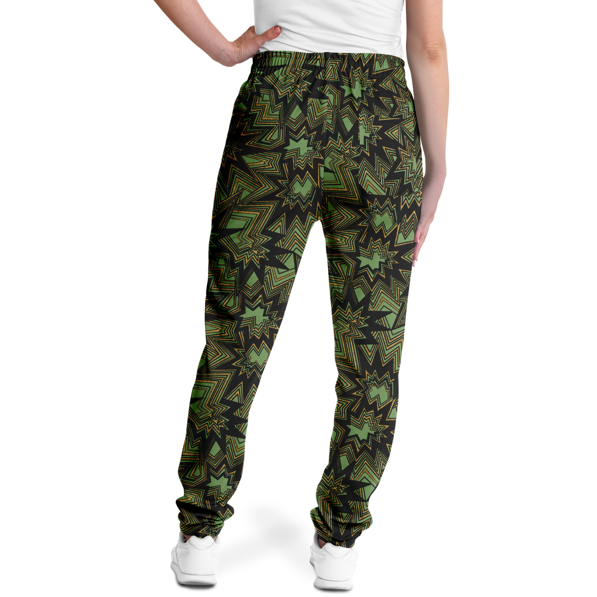 Bolt radiate G Track Pants - Choi Cheung
