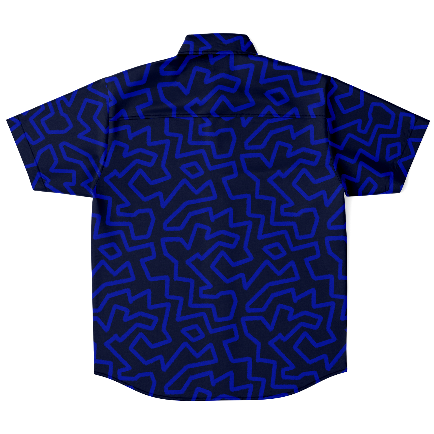 Electric boogie 60 Short Sleeve Shirt - Choi Cheung