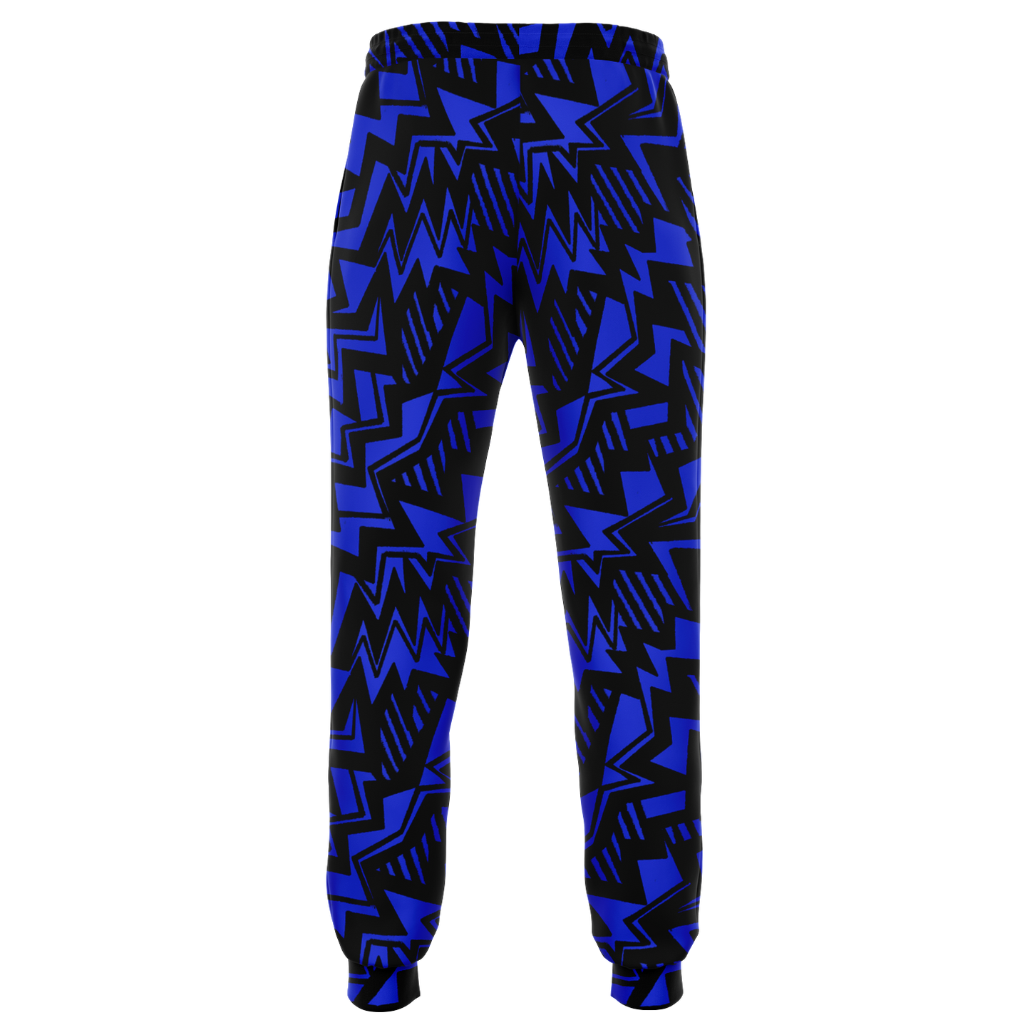Bolt abstract BB 75 Fashion Jogger - AOP