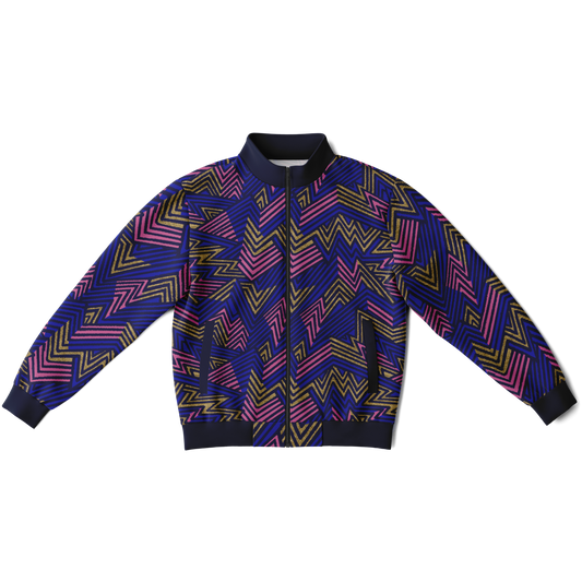 bolt BPcut out 75 Track Jacket - Choi Cheung
