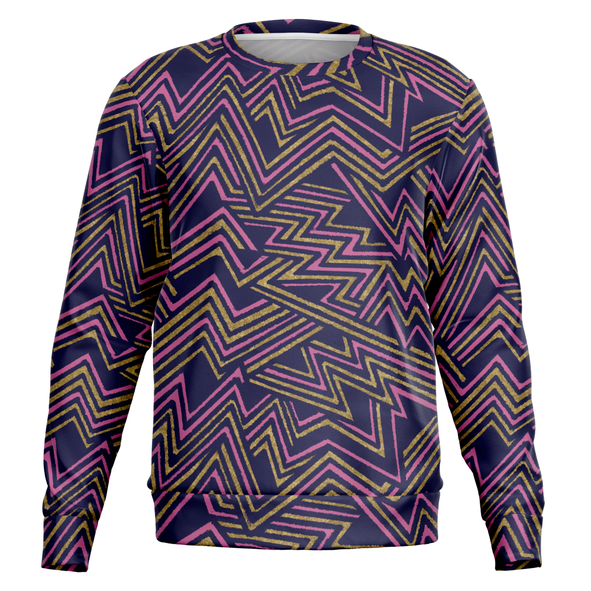 Lightning 3 darker sweater 75 Fashion Sweatshirt - AOP - Choi Cheung