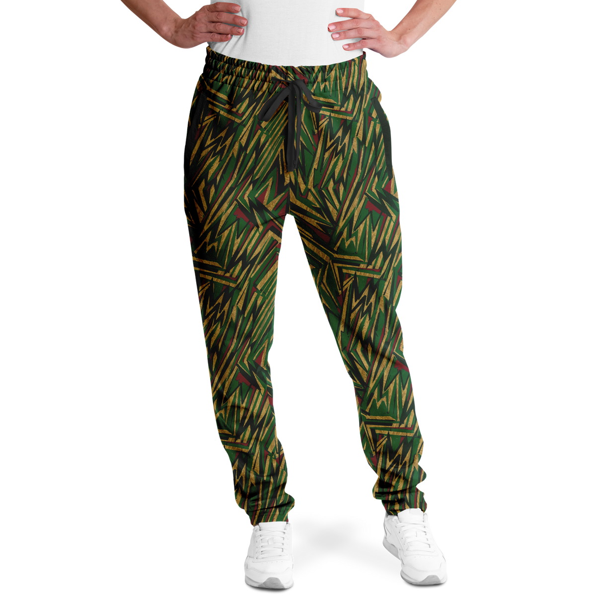 hv chaos g Track Pants - AOP - Choi Cheung