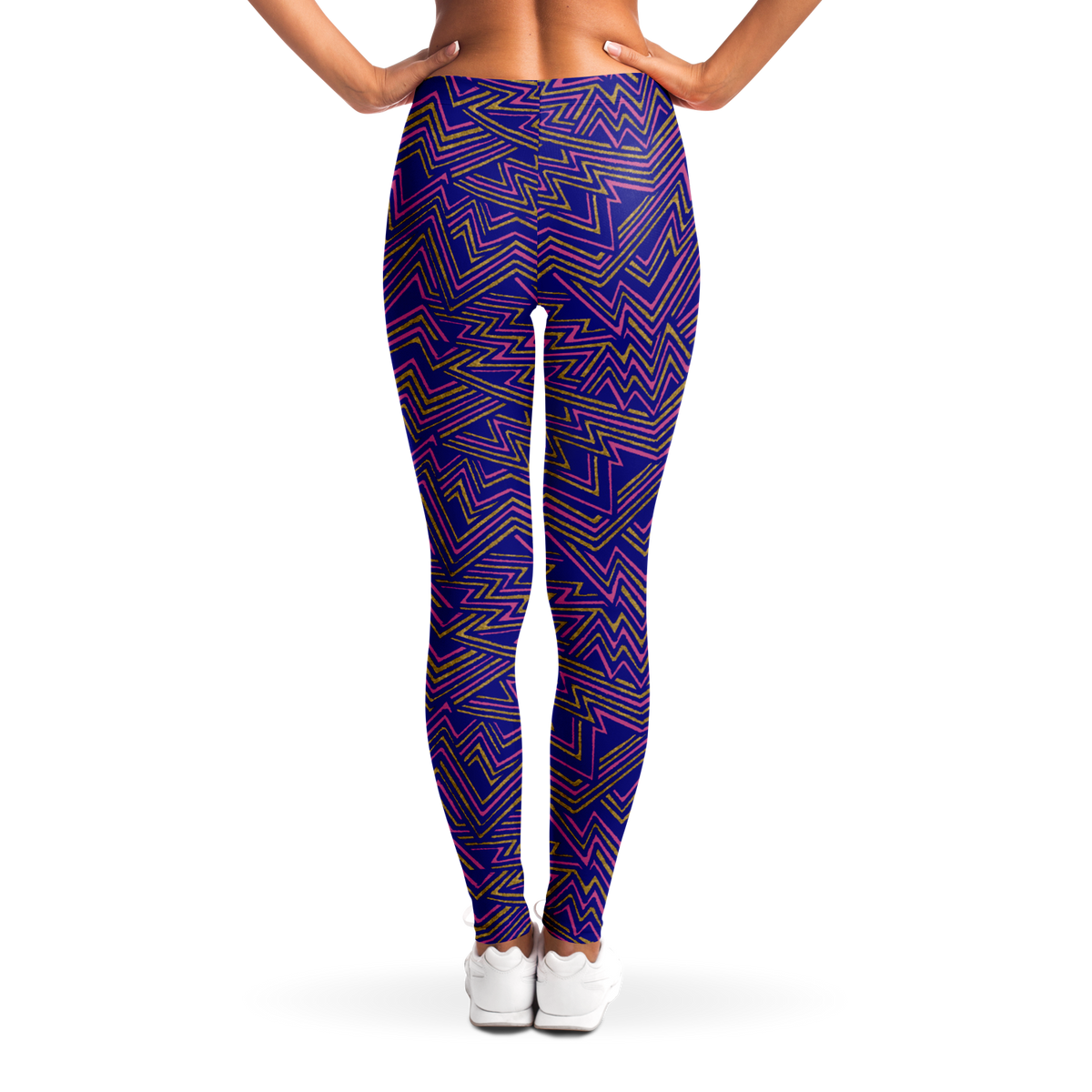 Lightning 3 BP 50 Leggings - AOP - Choi Cheung