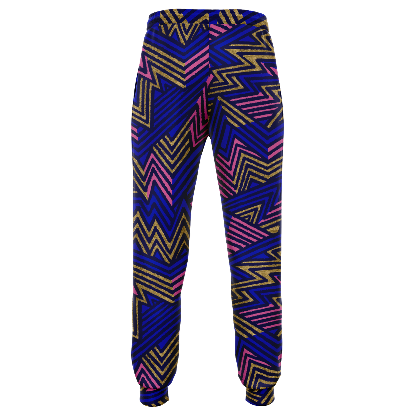 bolt BPcut out  Fashion Jogger - AOP