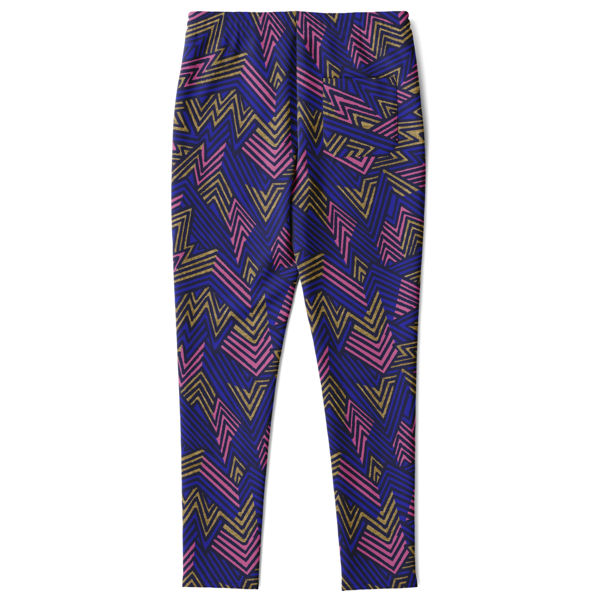 Bolt cut BTrack Pants 75 - AOP - Choi Cheung