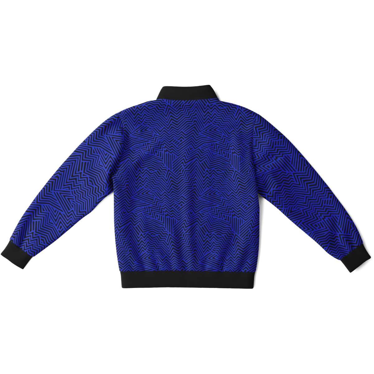 Lightning V2 BLK blue 50 Track Jacket - Choi Cheung