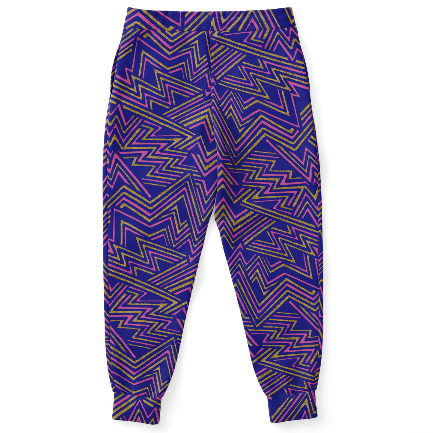 Lightning 3 in blue PK 75 Fashion Jogger - AOP