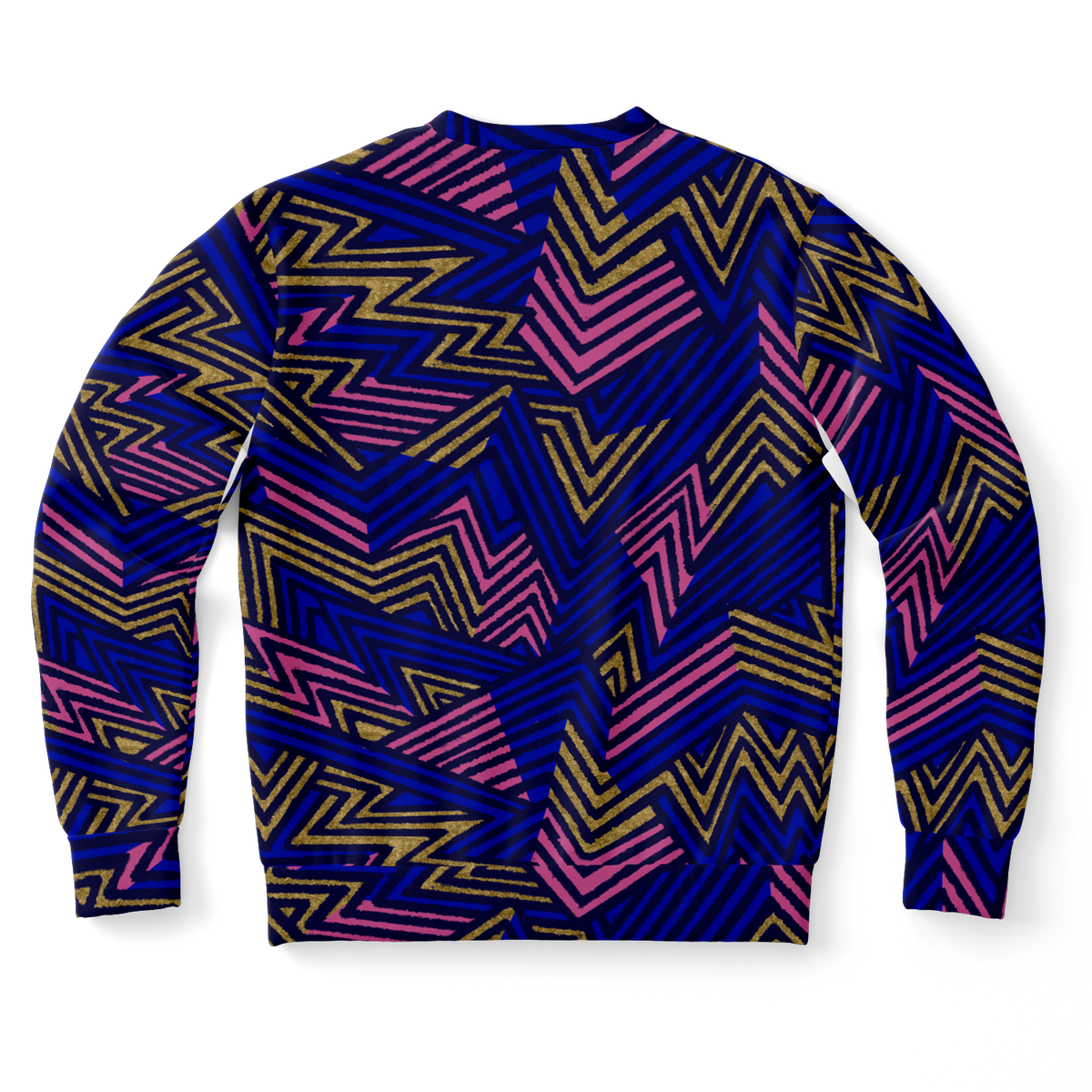 bolt BPcut out sweater Fashion Sweatshirt - AOP - Choi Cheung