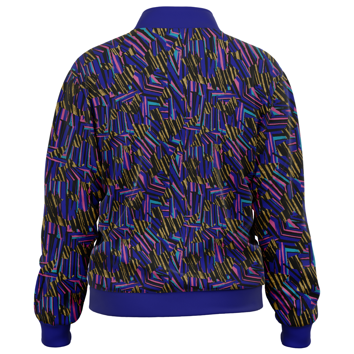 HVJ003 CHAOS REMIX 75 Track Jacket - Choi Cheung